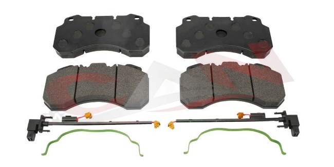 IVECO - DISC BRAKE PAD KIT 0190 3486